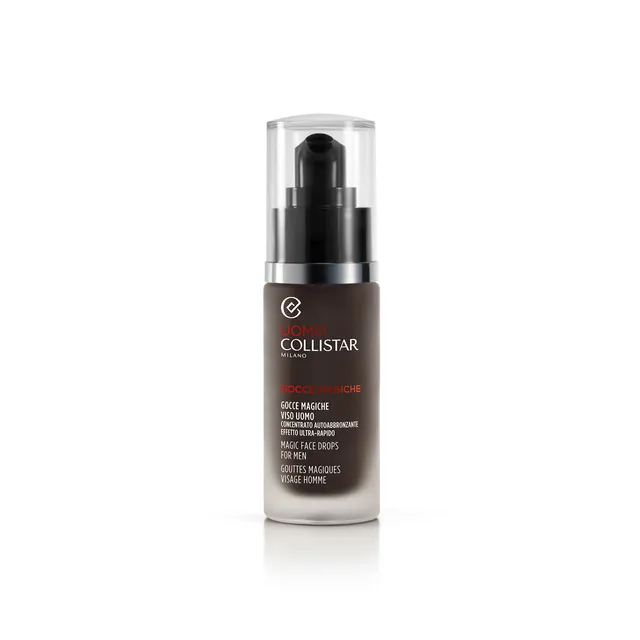 collistar-gocce-magiche-viso-uomo-concentrato-autoabbronzante-30-ml image 1