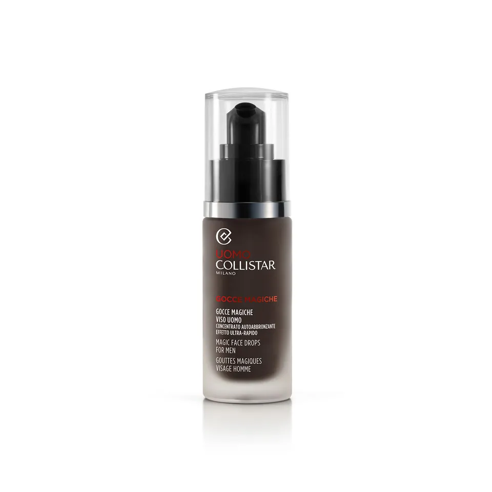 collistar-gocce-magiche-viso-uomo-concentrato-autoabbronzante-30-ml image 1