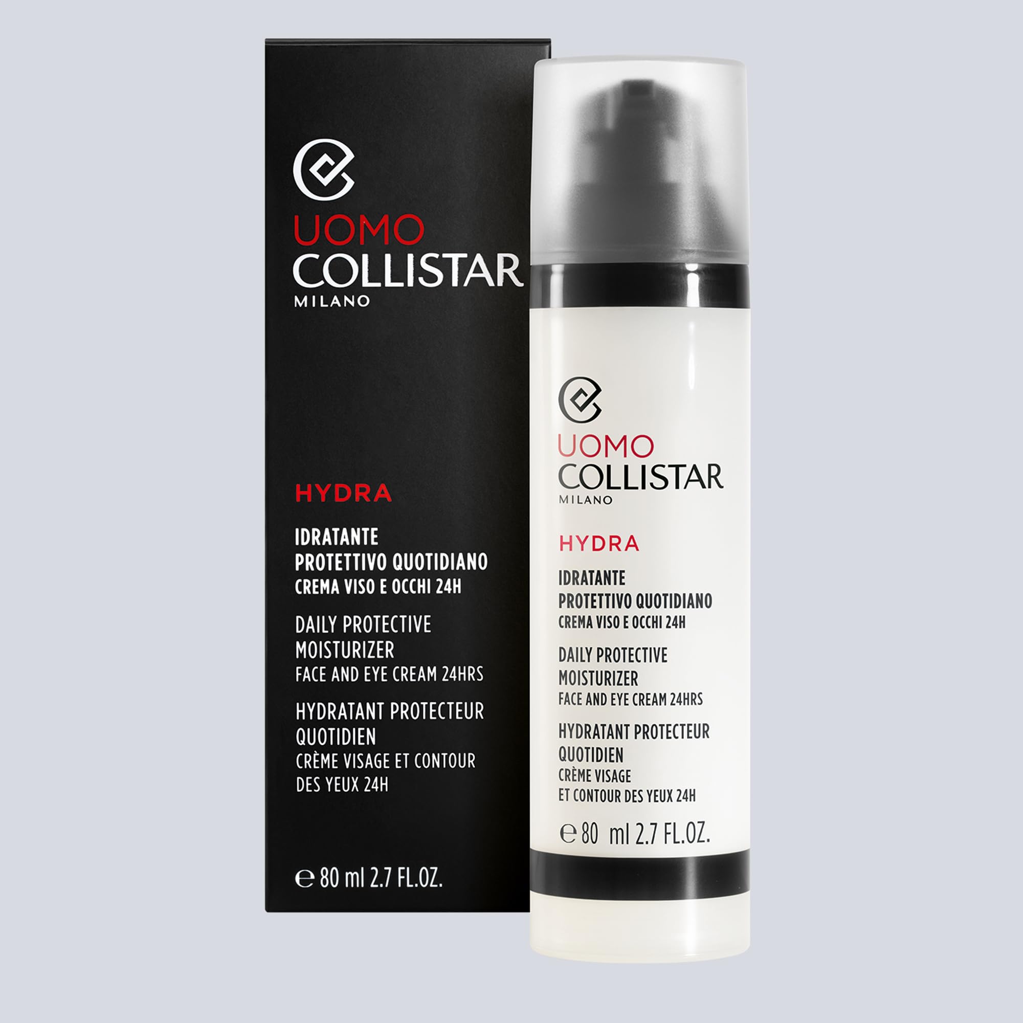 collistar-hydra-uomo-idratante-protettivo-quotidiano-viso-e-occhi-80-ml image 2
