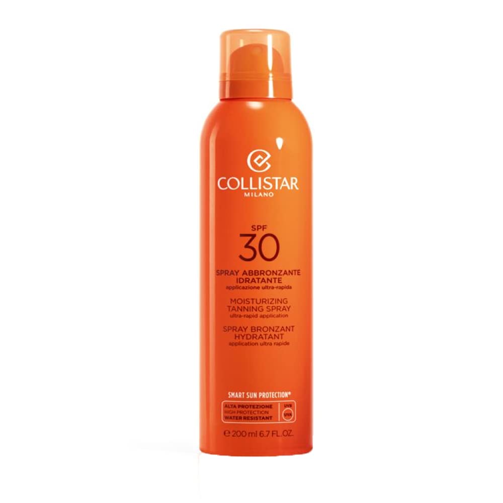 collistar-spray-abbronzante-idratante-spf-30-corpo-200-ml image 1