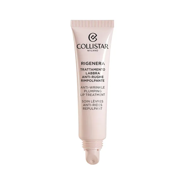 collistar-rigenera-trattamento-labbra-antirughe-rimpolpante-15-ml image 1