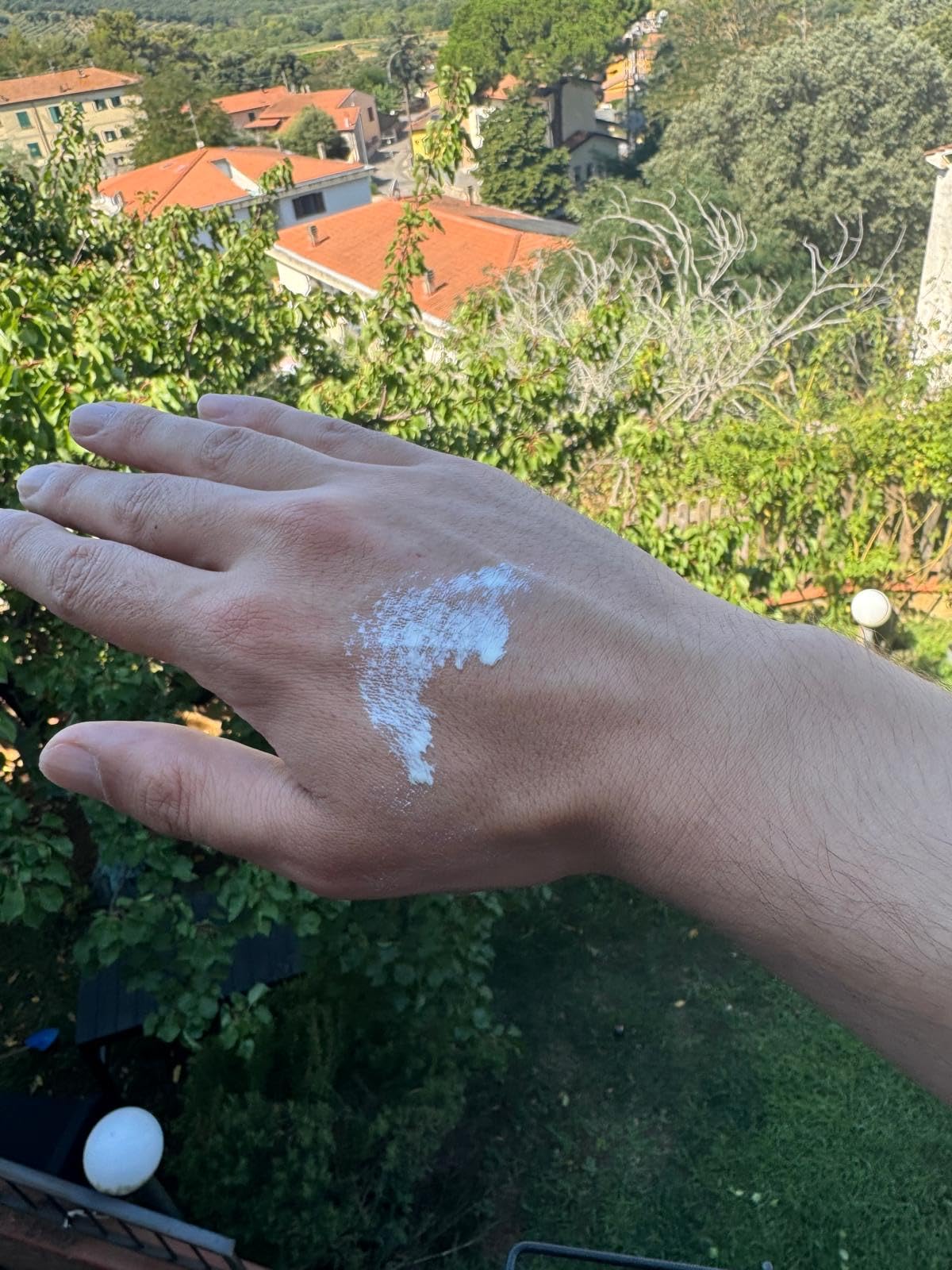 Buono ma lucida un po'