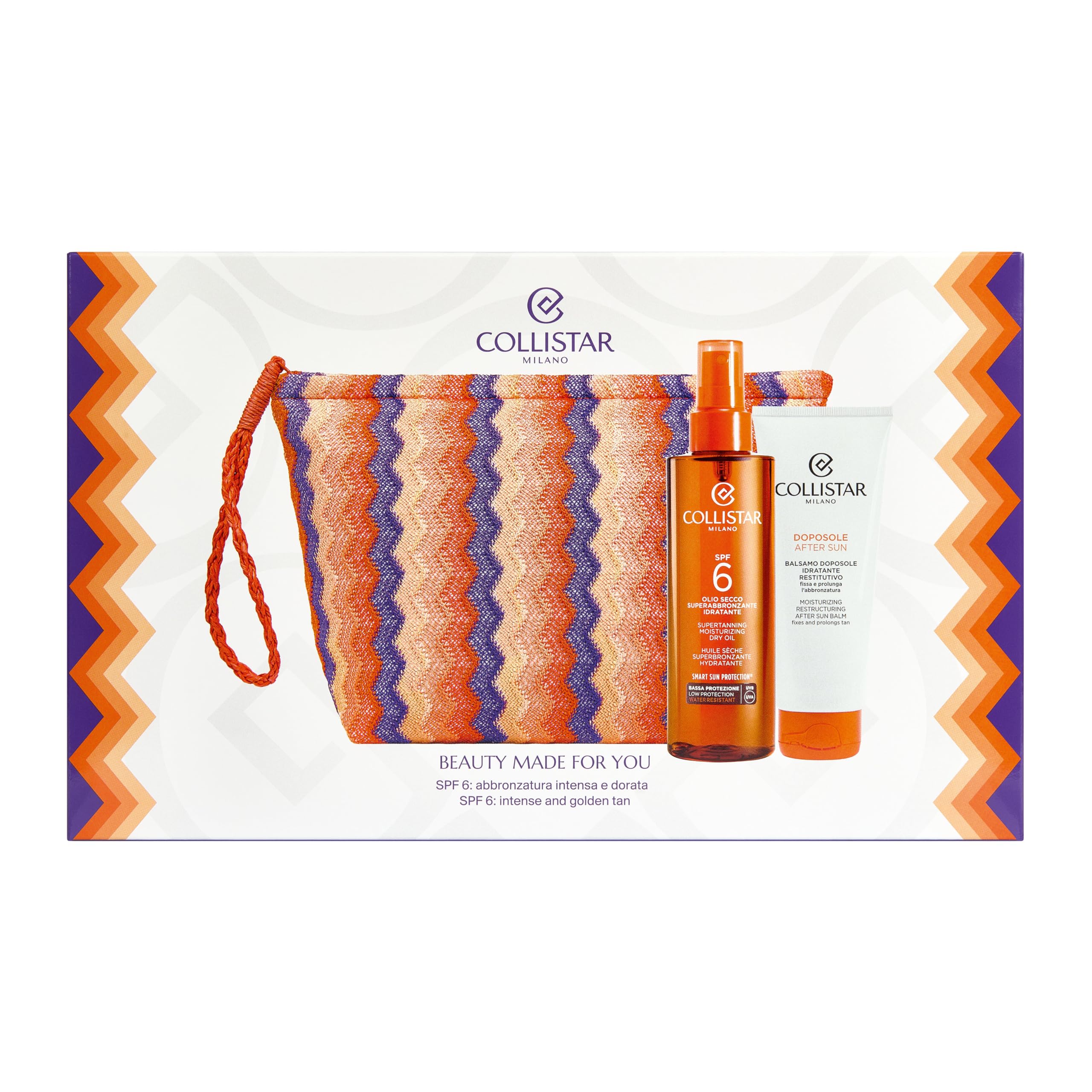 collistar-cofanetto-regalo-solare-olio-spf-6-doposole image 3