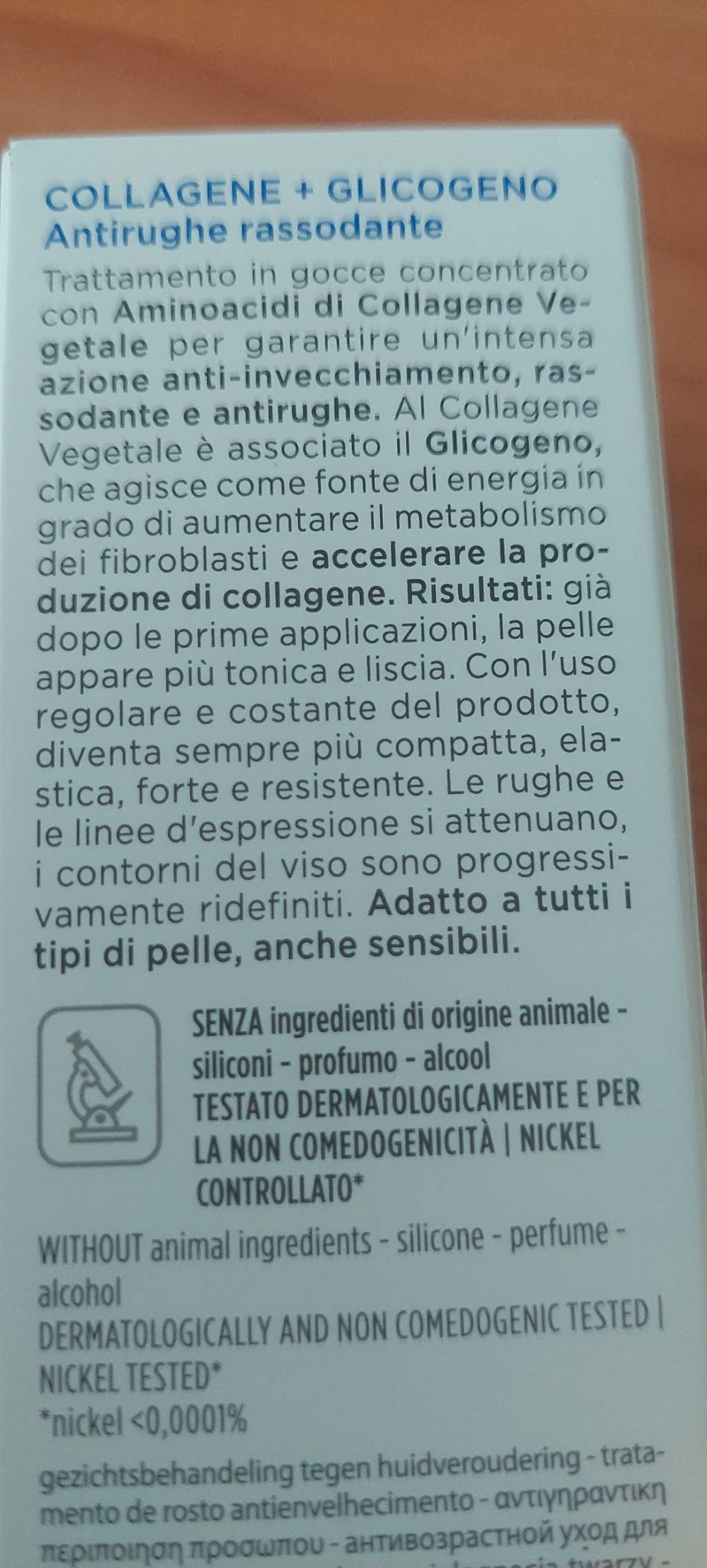 Pelle più soda