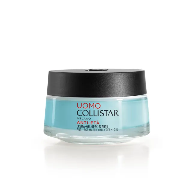 collistar-crema-gel-viso-uomo-opacizzante-anti-et-50-ml image 1
