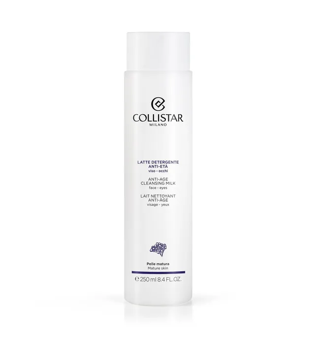 collistar-latte-detergente-anti-et-viso-occhi-250ml image 1