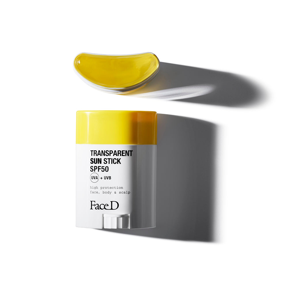 face-d-hydrasun-stick-solare-viso-e-corpo-trasparente-spf50 image 1