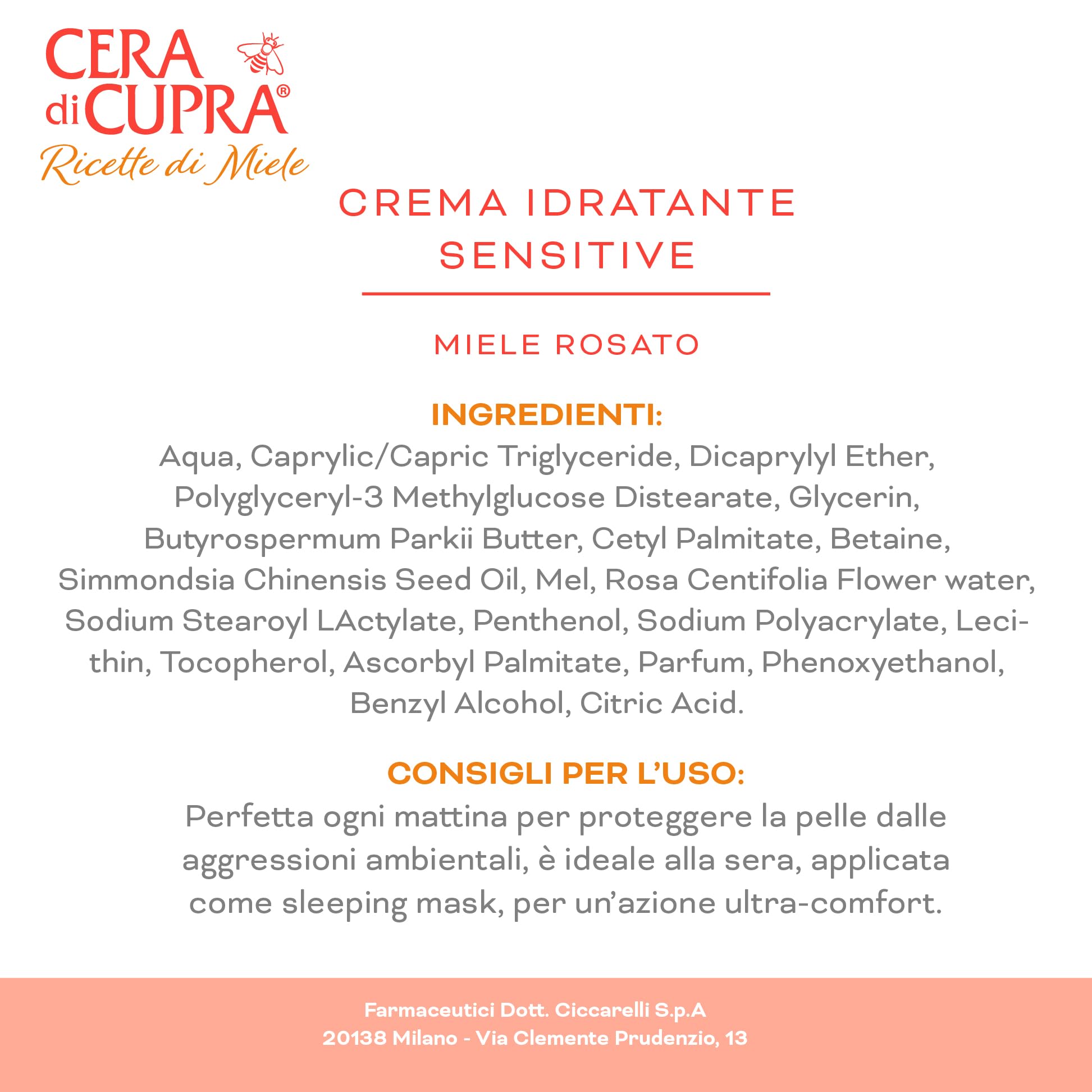 cera-di-cupra-crema-idratante-sensitive-miele-rosato-vasetto-50-ml image 6