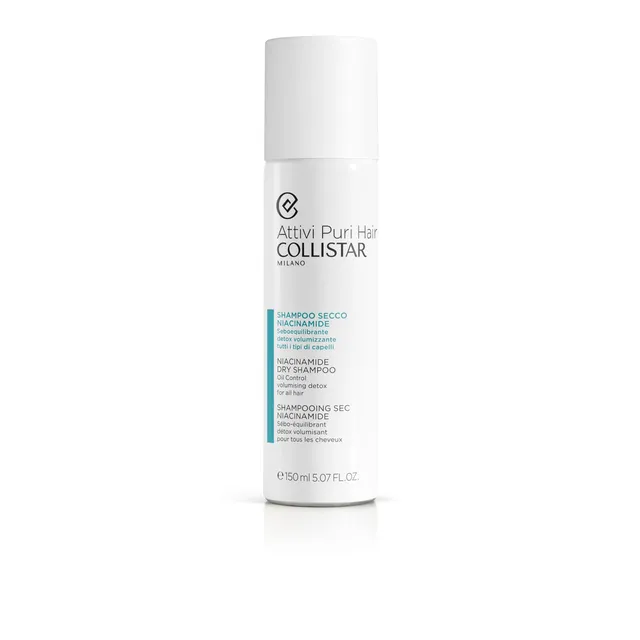collistar-attivi-puri-shampoo-secco-niacinamide-seboequilibrante-150ml image 1