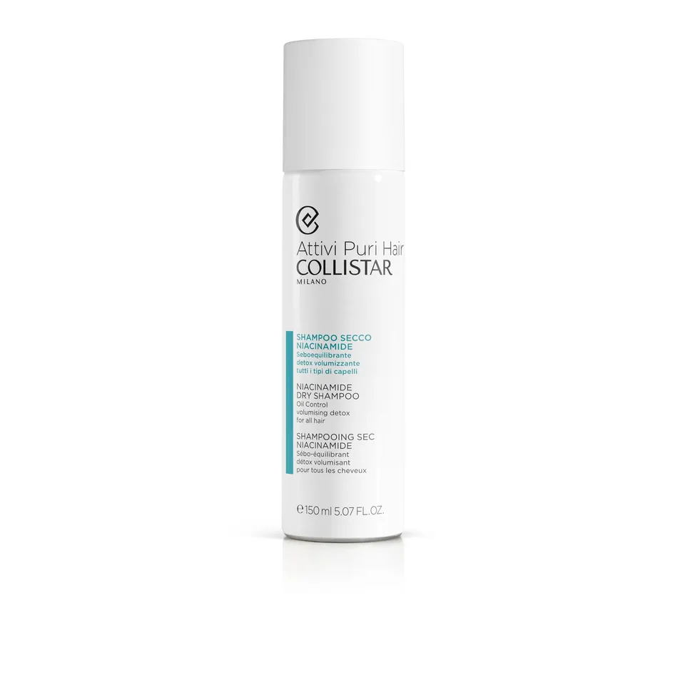 collistar-attivi-puri-shampoo-secco-niacinamide-seboequilibrante-150ml image 1