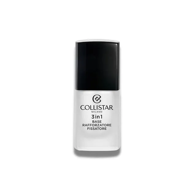 collistar-smalto-3-in-1-base-rafforzatore-fissatore-trasparente-10ml image 1