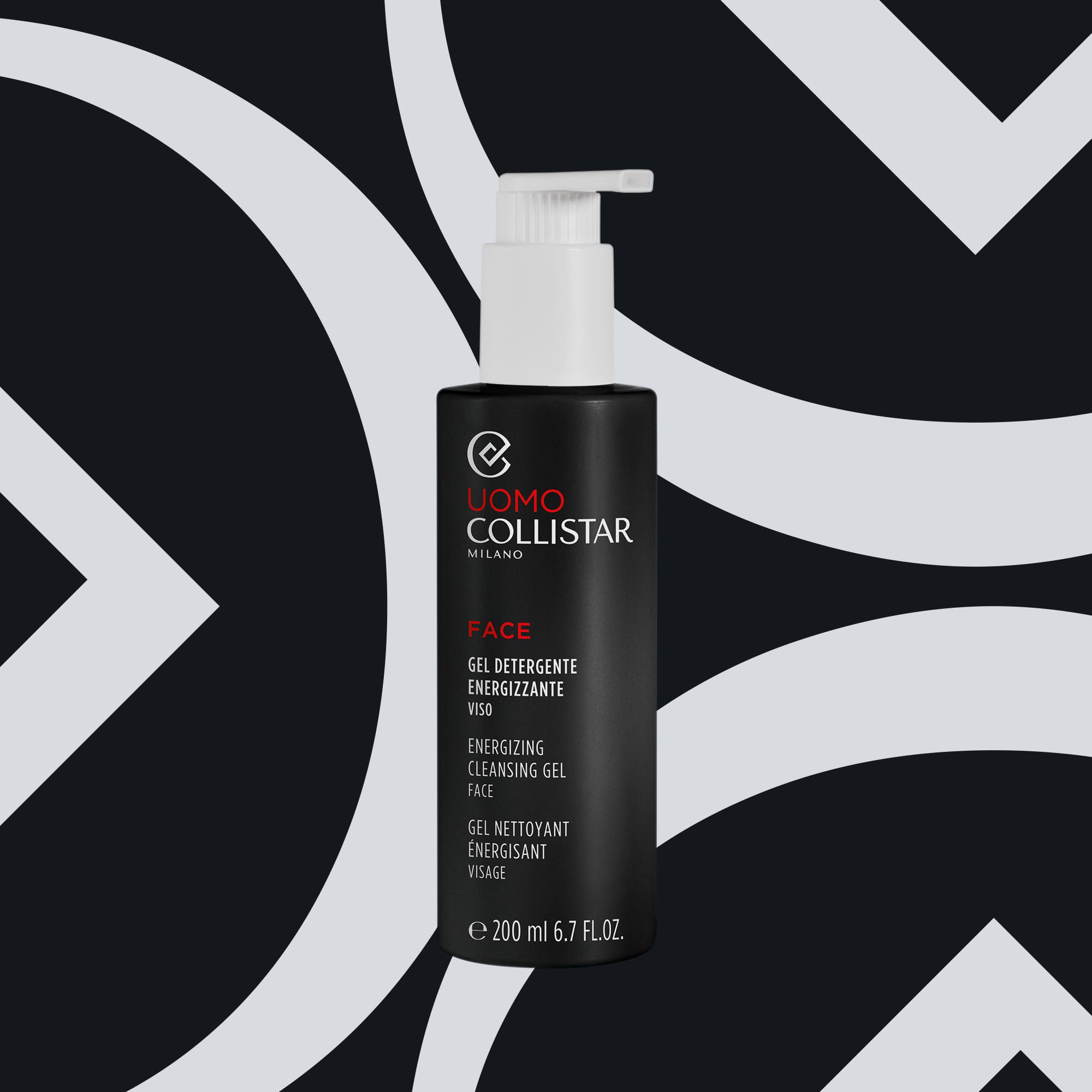 collistar-gel-detergente-viso-uomo-energizzante-200-ml image 2