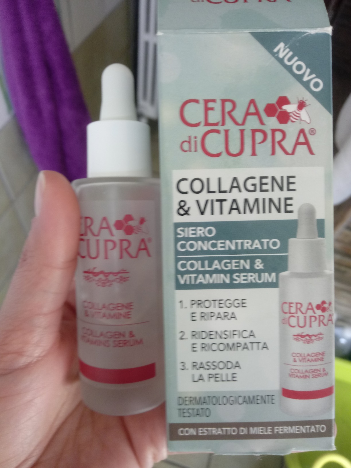 Pelle più tonica in poche settimane
