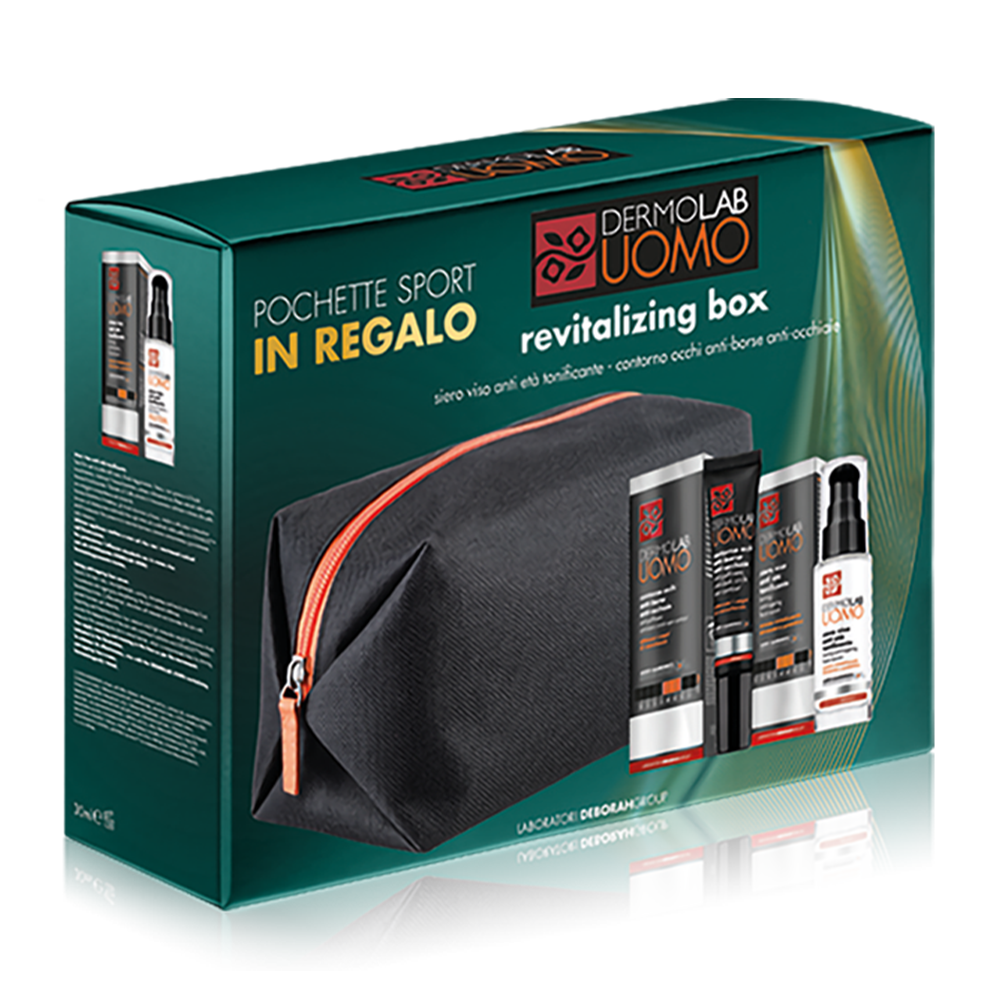 dermolab-revitalizing-box-kit-viso-uomo-anti-et-tonificante-con-siero-contorno-o image 1