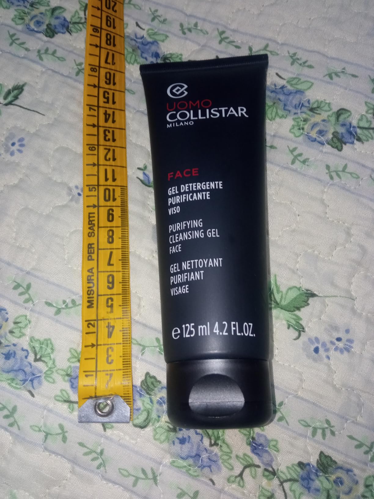 Mio marito non lo molla più