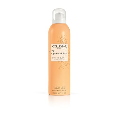 collistar-gel-mousse-doccia-benessere-neroli-e-elicriso-200ml image 3