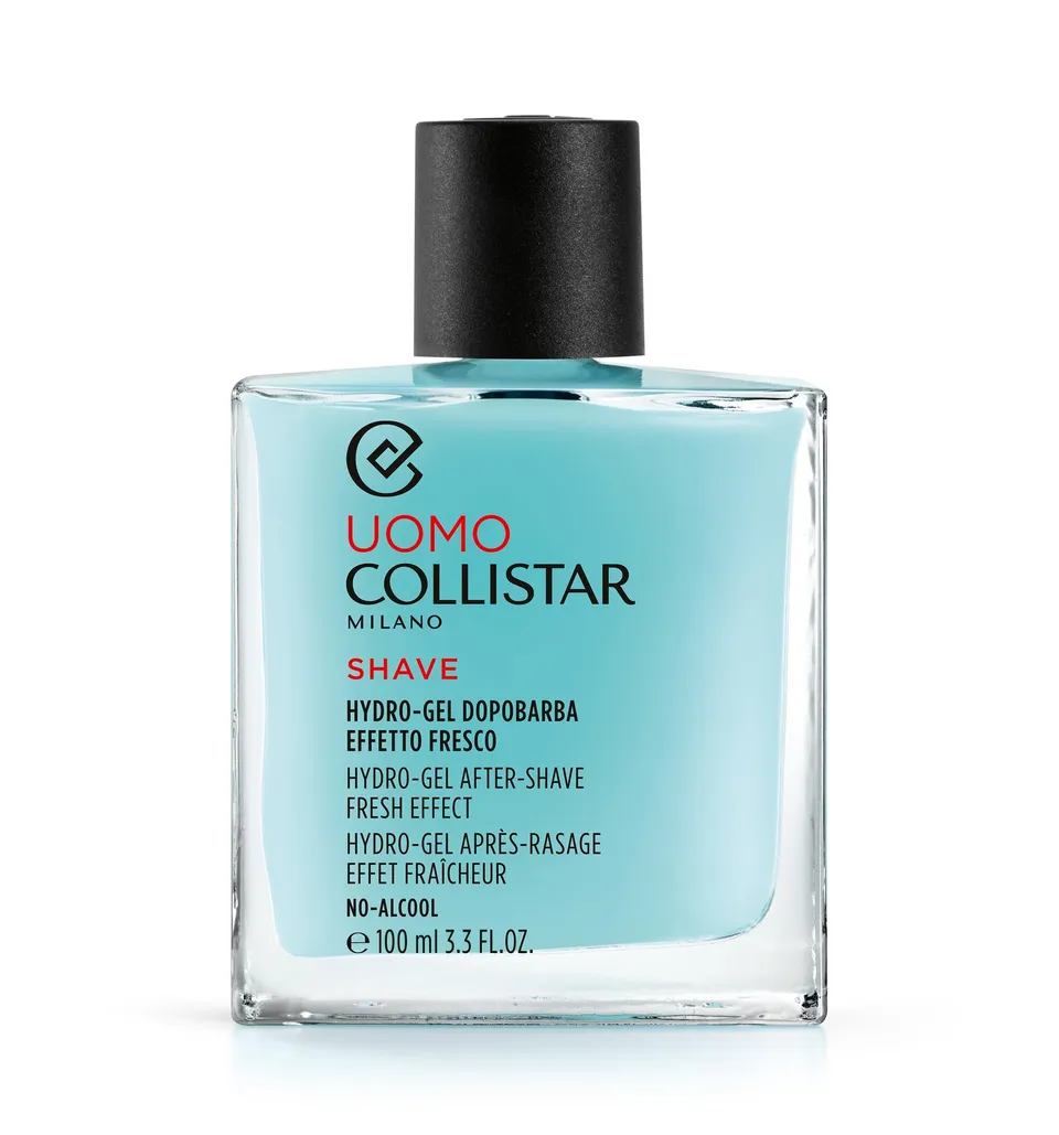 collistar-uomo-hydro-gel-dopobarba-effetto-fresco-senza-alcool-100ml image 1