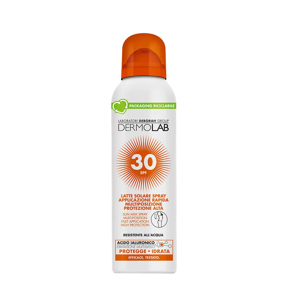 dermolab-latte-solare-spray-viso-e-corpo-spf-30-alta-protezione image 1