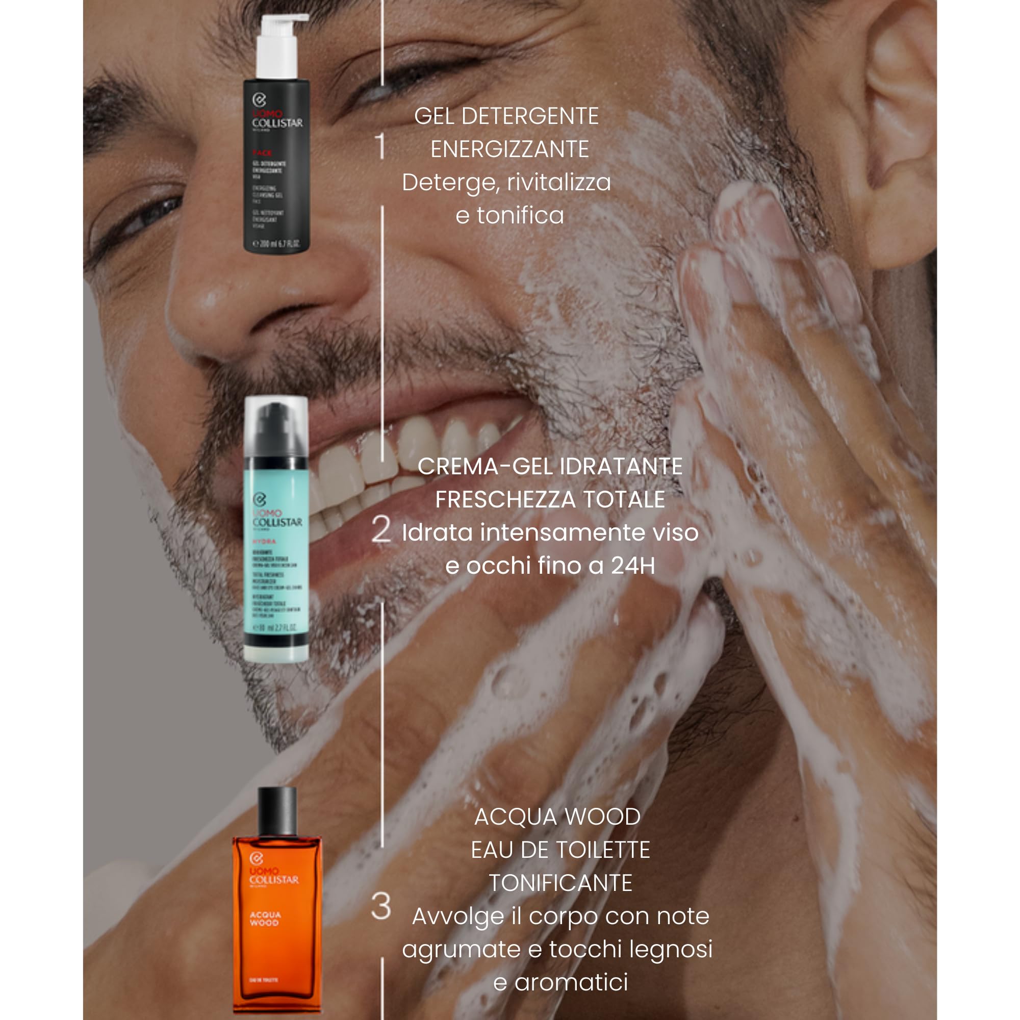 collistar-hydra-uomo-freschezza-totale-crema-gel-viso-e-occhi-80-ml image 6