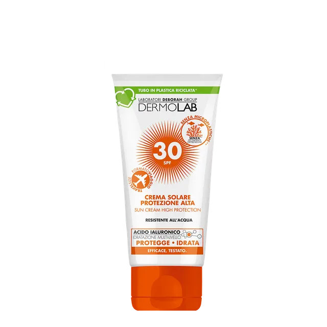 dermolab-crema-solare-viso-e-corpo-spf30-formato-viaggio-protezione-alta image 1