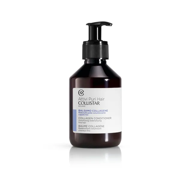 collistar-attivi-puri-balsamo-collagene-volumizzante-capelli-fini-200-ml image 1