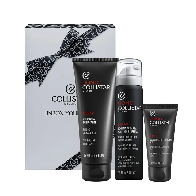 collistar-cofanetto-uomo-rasatura-detersione-3-pezzi image 1