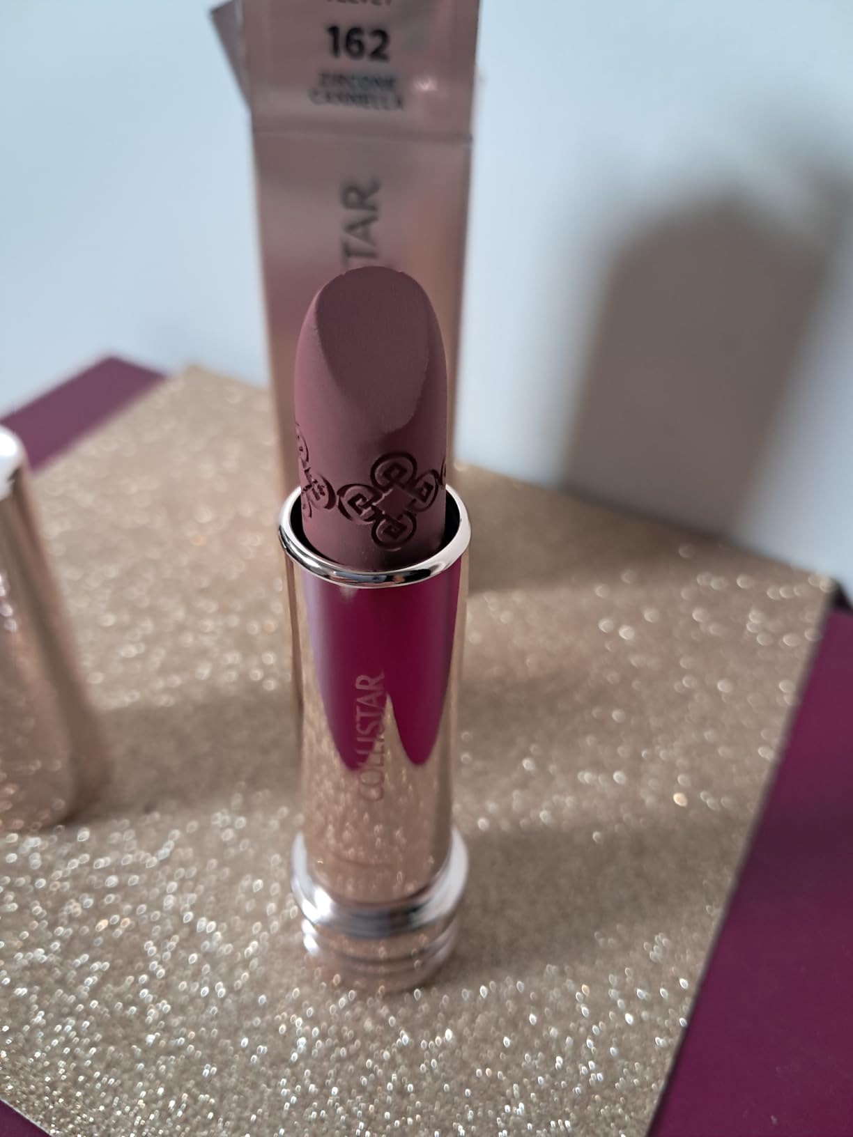 Finalmente un rossetto che idrata