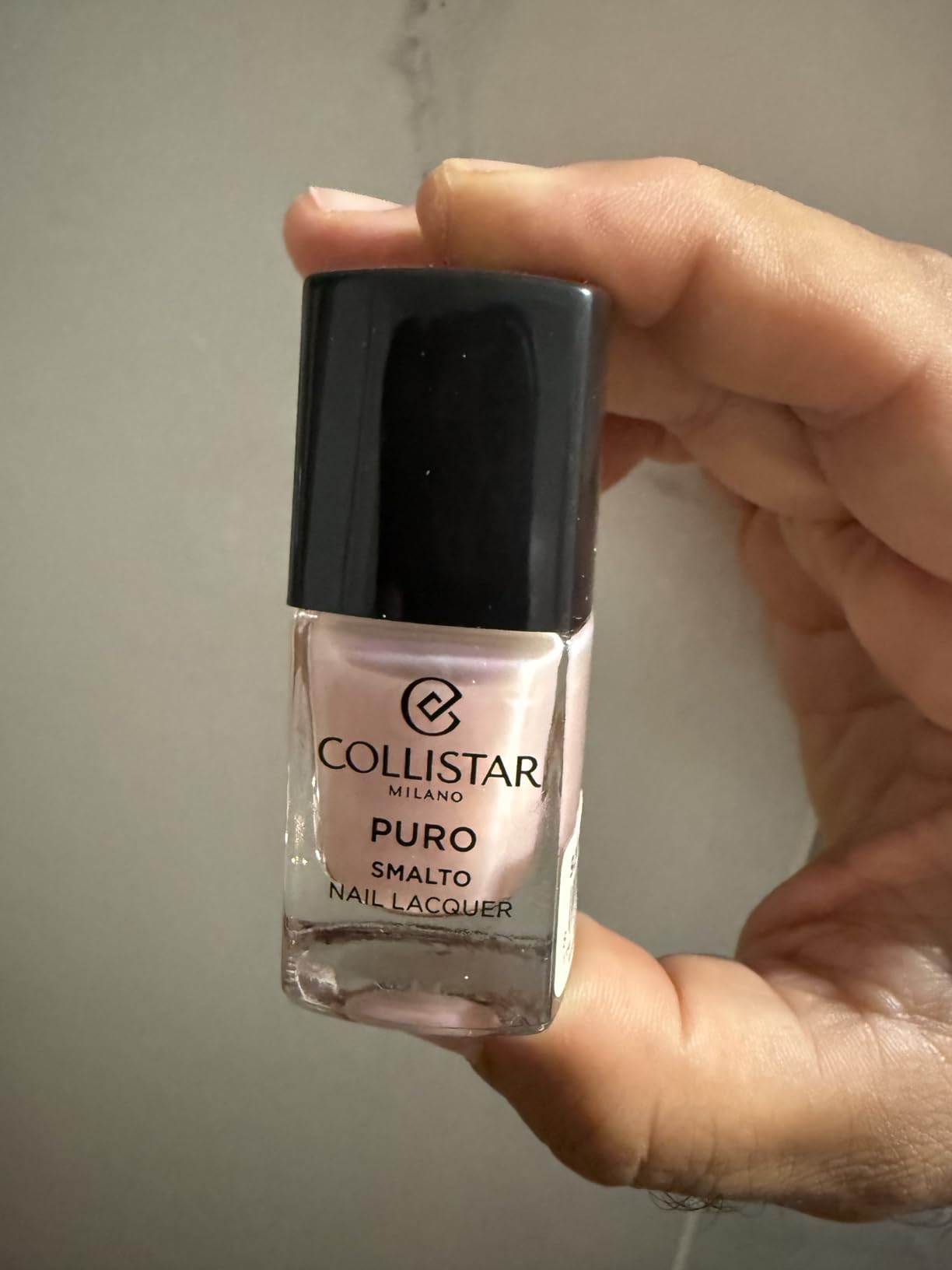 Bel colore ma si scheggia