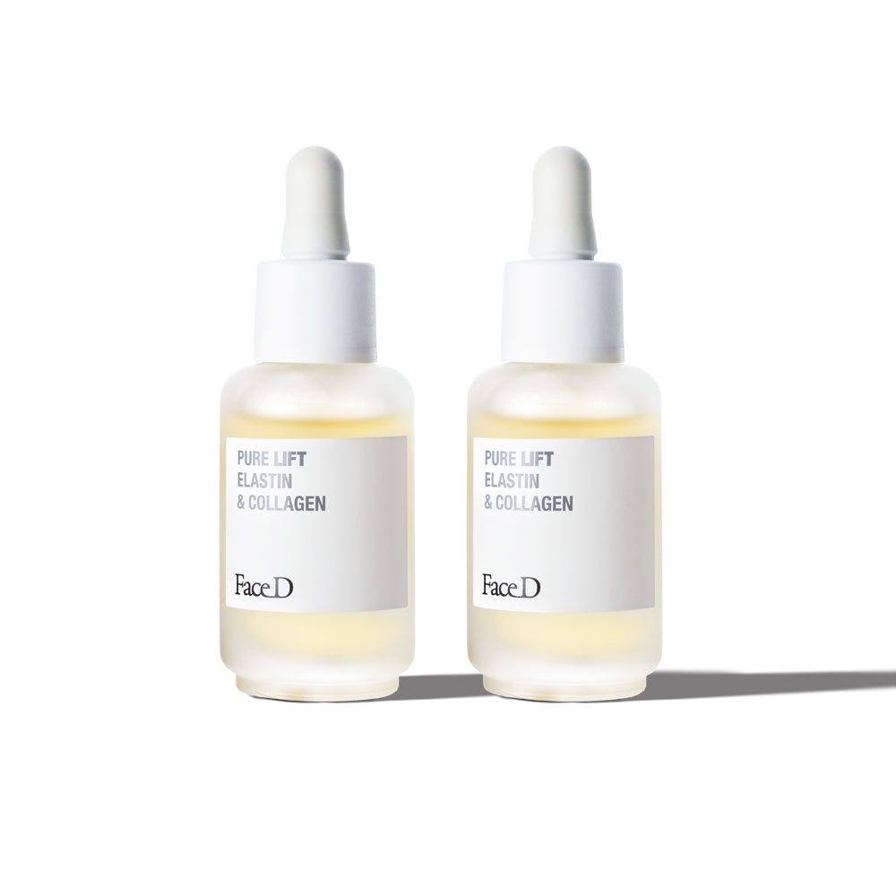 face-d-pure-lift-elastina-collagene-2-x-30-ml image 1