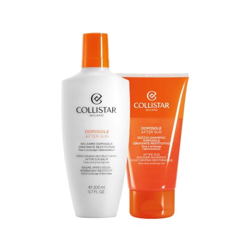 collistar-cofanetto-regalo-doposole-balsamo-200-ml-doccia-shampoo-150-ml image 8