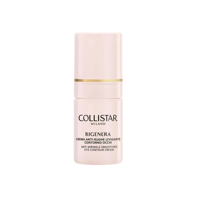 collistar-rigenera-contorno-occhi-anti-rughe-levigante-15ml image 1