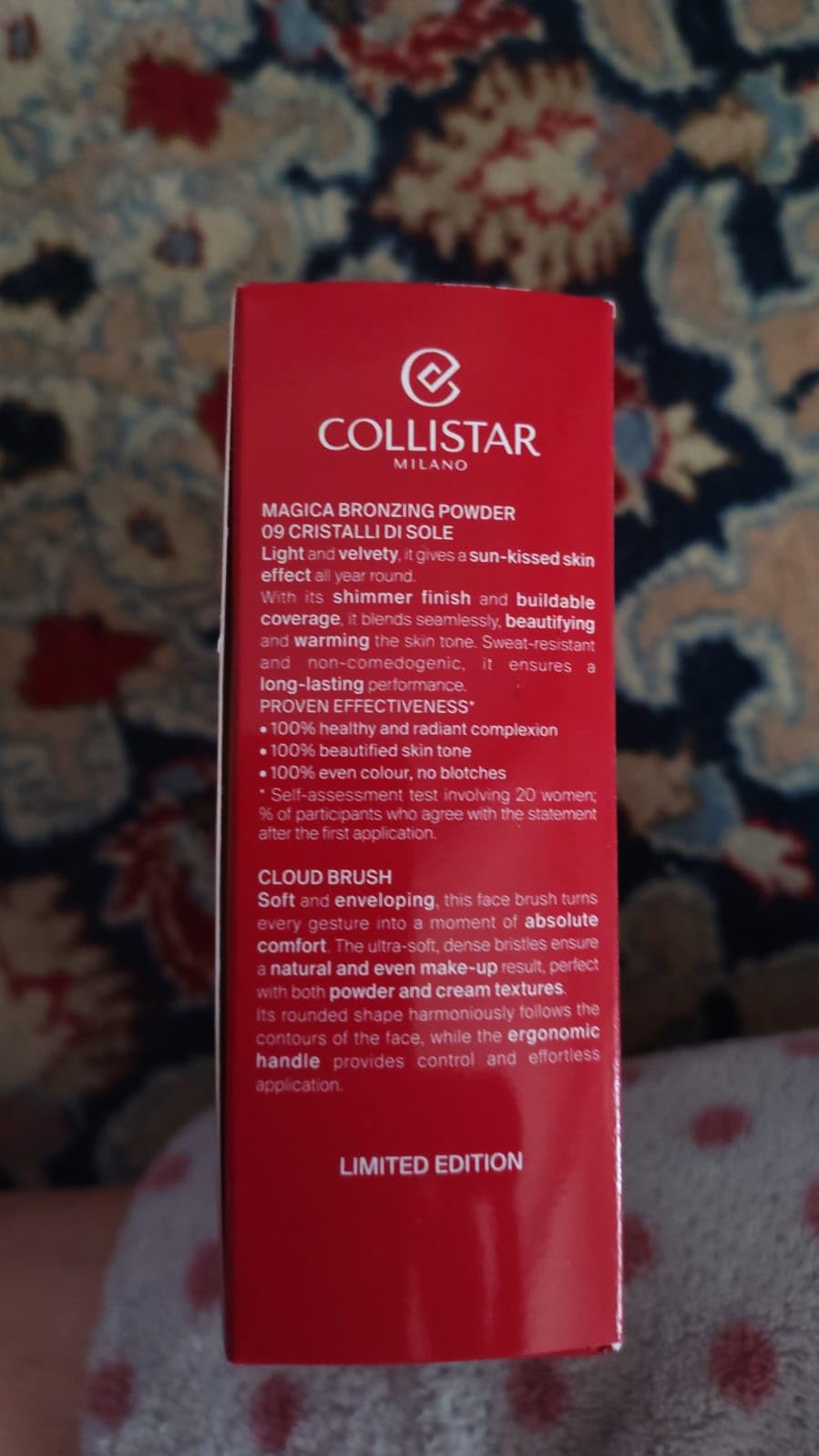 Cofanetto regalo perfetto