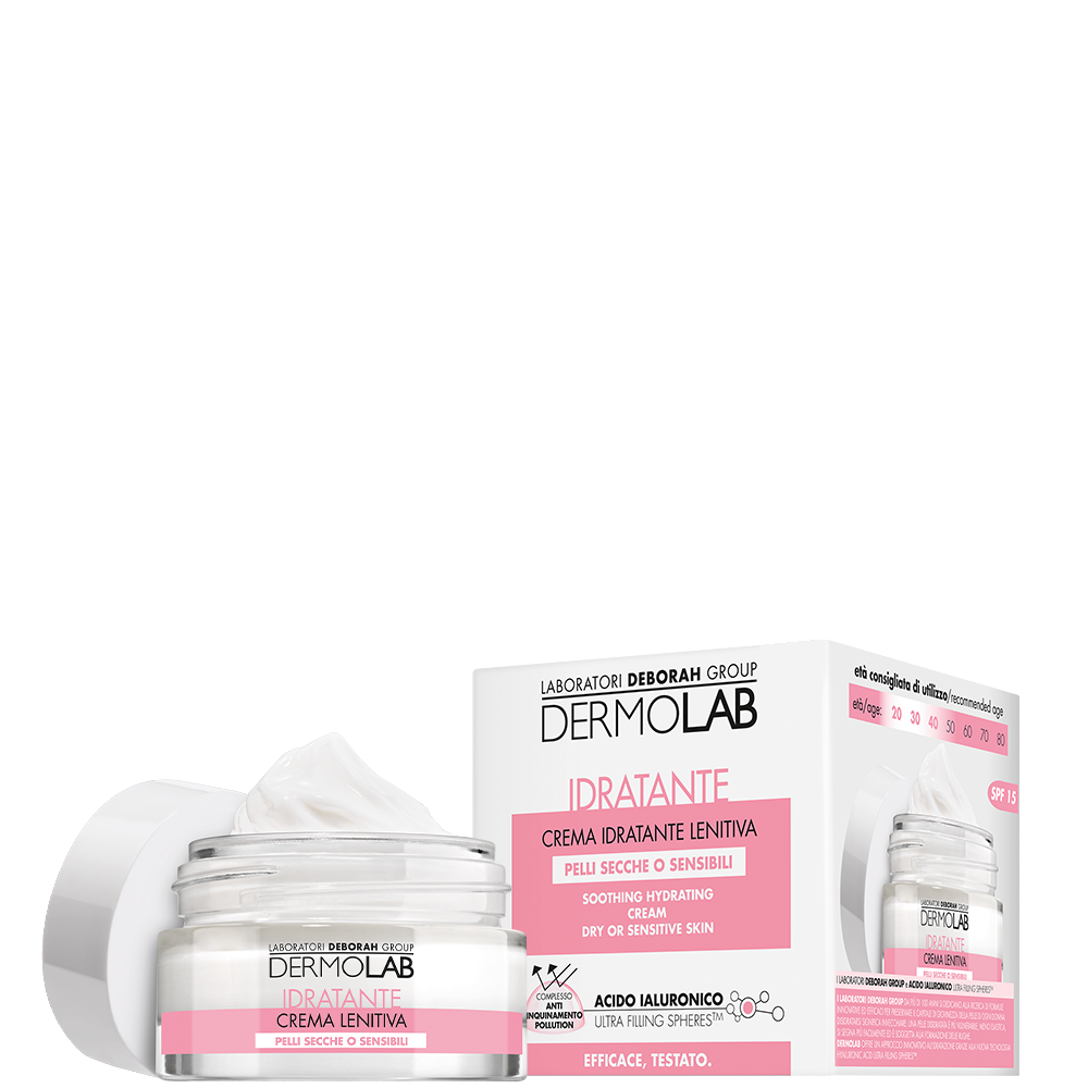 dermolab-crema-idratante-lenitiva-senza-profumo image 1