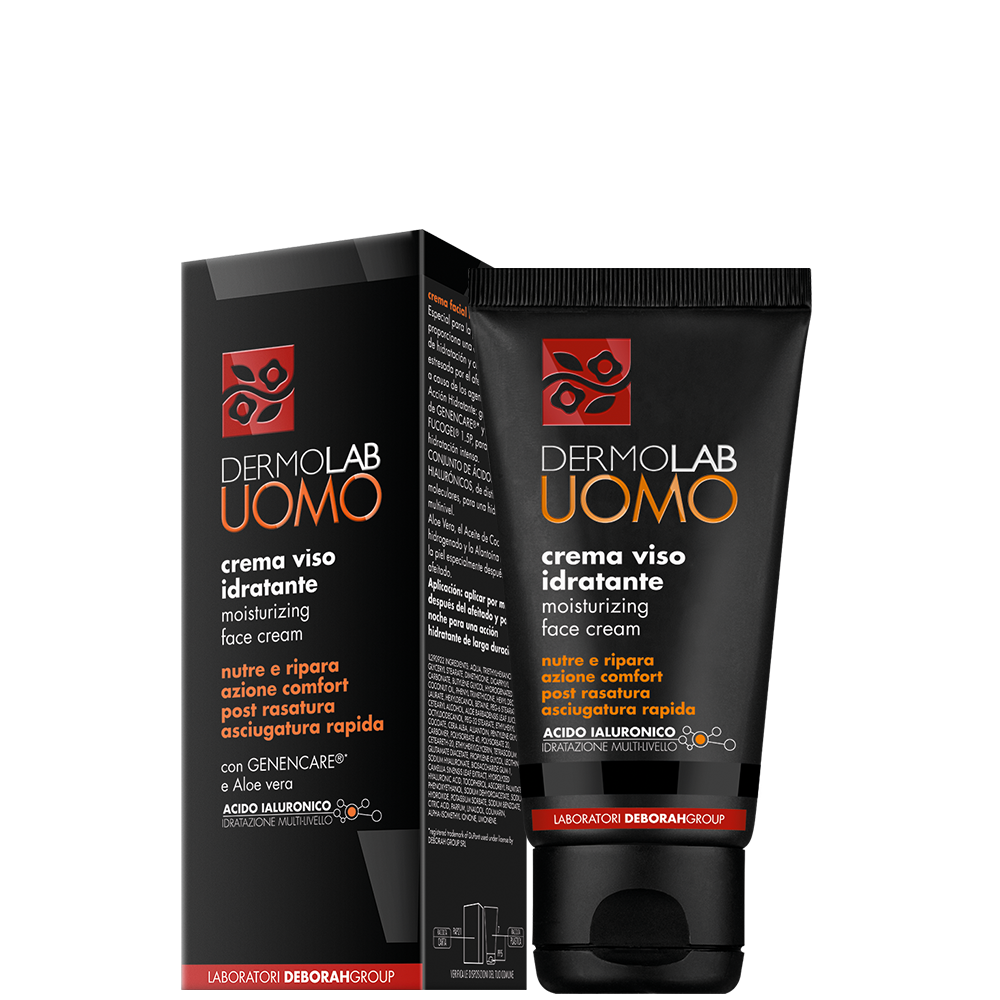 dermolab-crema-viso-idratante-comfort-post-rasatura image 1
