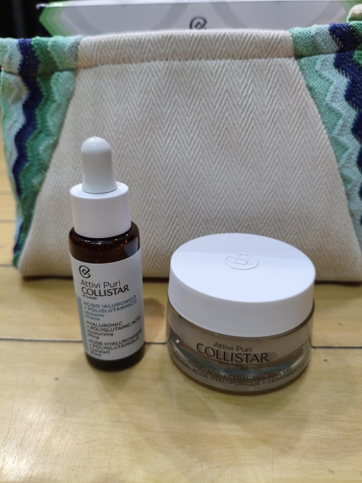 Routine completa in due step