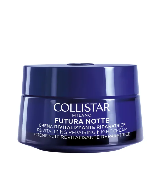 collistar-futura-crema-notte-viso-rivitalizzante-riparatrice-50-ml image 1