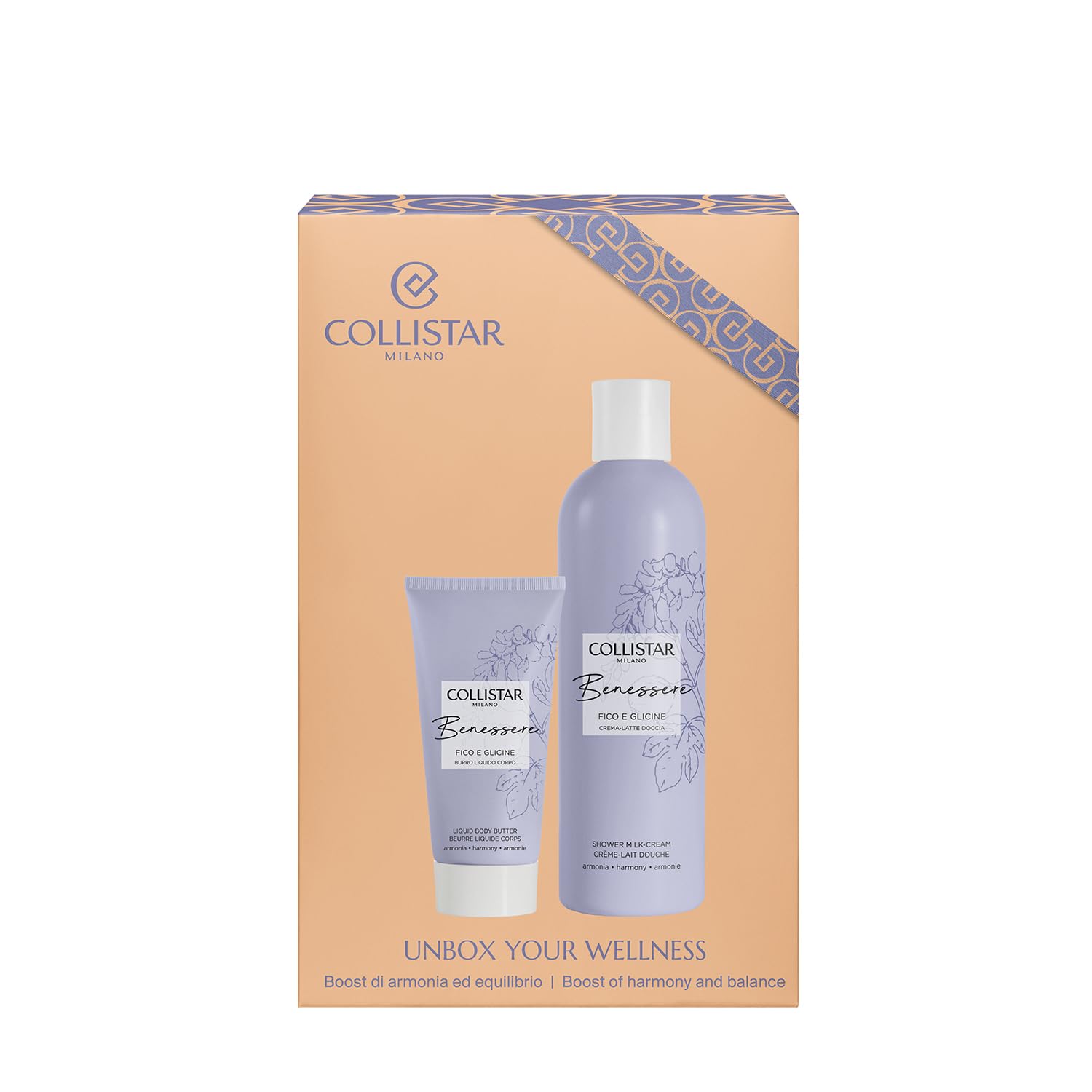 collistar-cofanetto-regalo-benessere-fico-e-glicine-crema-latte-doccia-250-ml-bu image 3