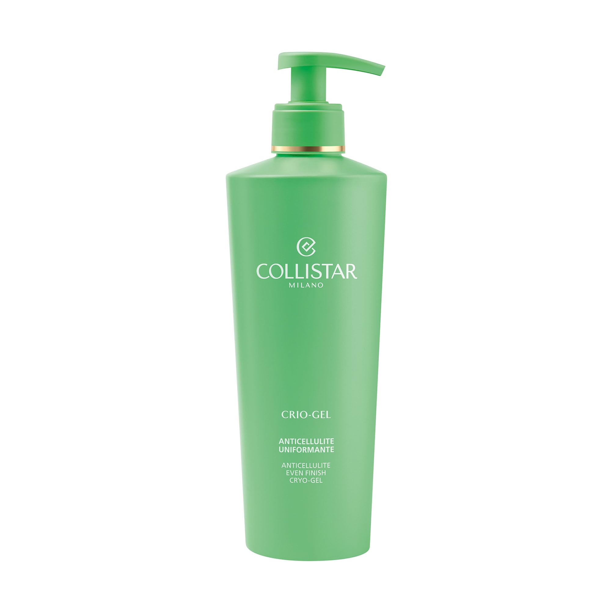 collistar-crio-gel-anticellulite-uniformante-crema-corpo-effetto-freddo-400-ml image 1