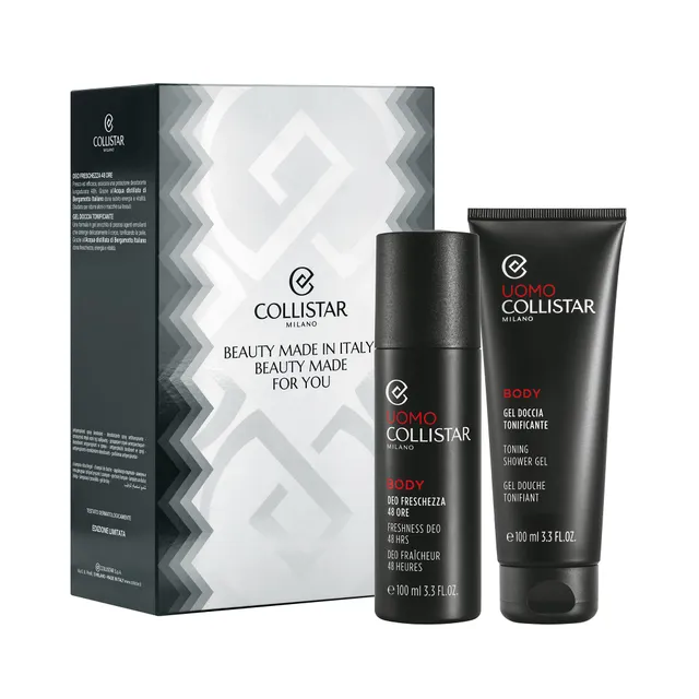 collistar-cofanetto-regalo-uomo-deo-freschezza-48h-spray-100-ml-gel-doccia-100-m image 1