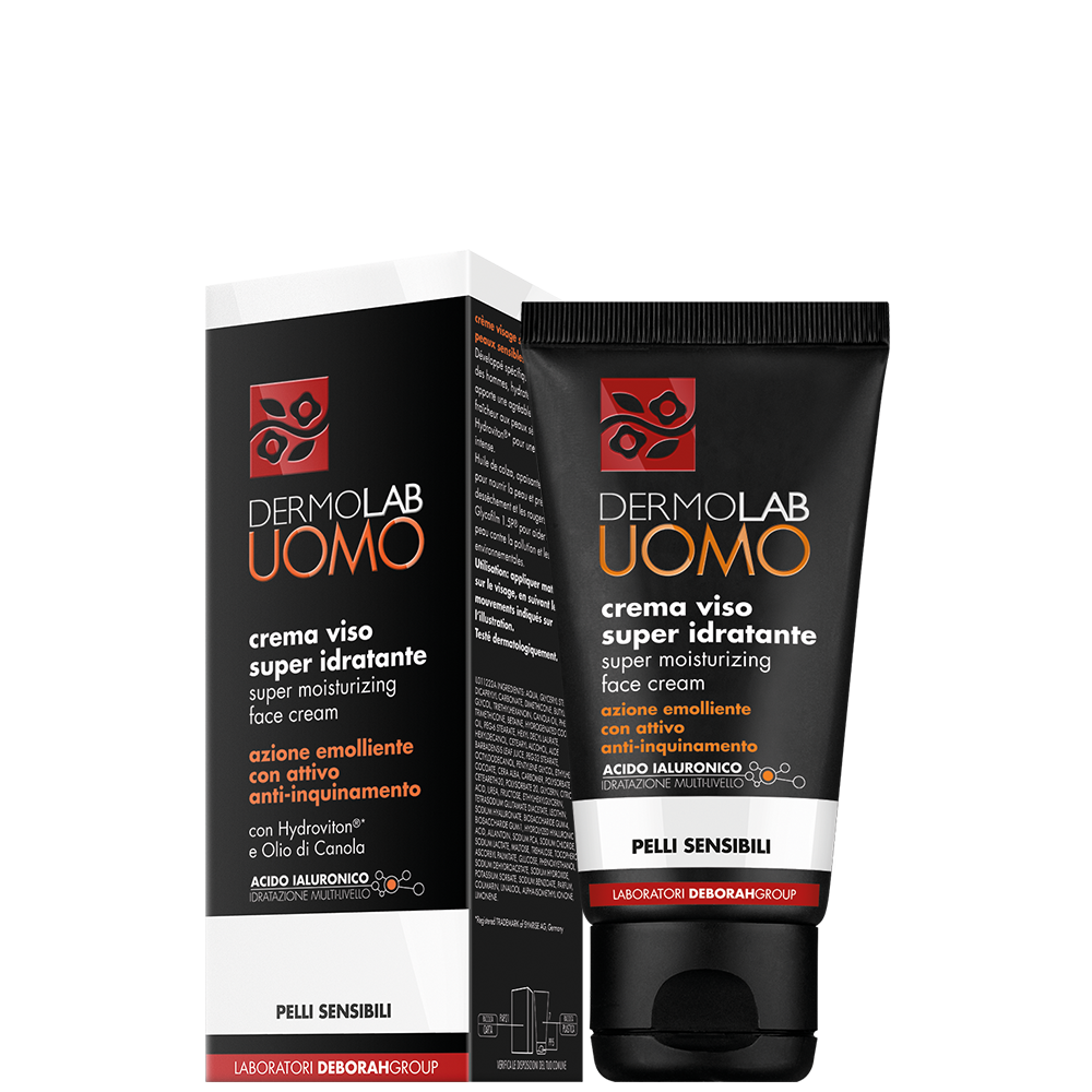 dermolab-crema-viso-super-idratante-pelli-secche-e-sensibili image 1