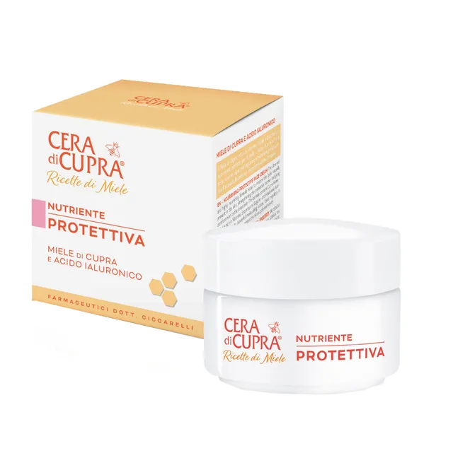 cera-di-cupra-crema-nutriente-protettiva-viso-50ml image 1