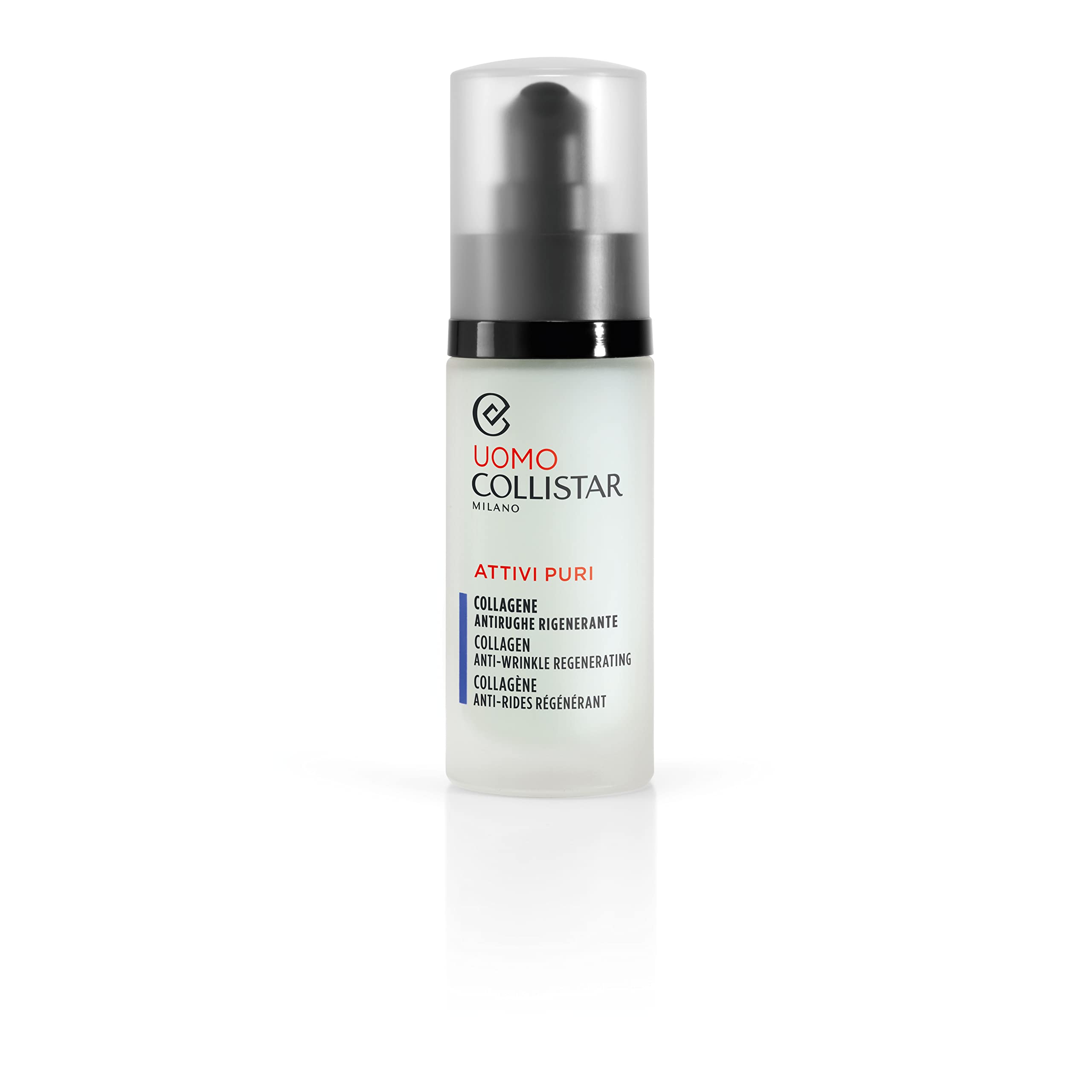 collistar-attivi-puri-uomo-collagene-siero-anti-rughe-30ml image 1