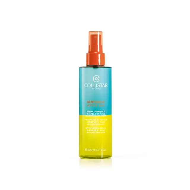 collistar-spray-doposole-bi-fase-aloe-200-ml image 1
