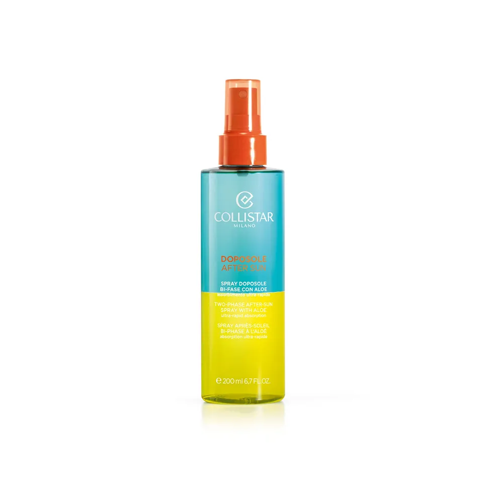 collistar-spray-doposole-bi-fase-aloe-200-ml image 1