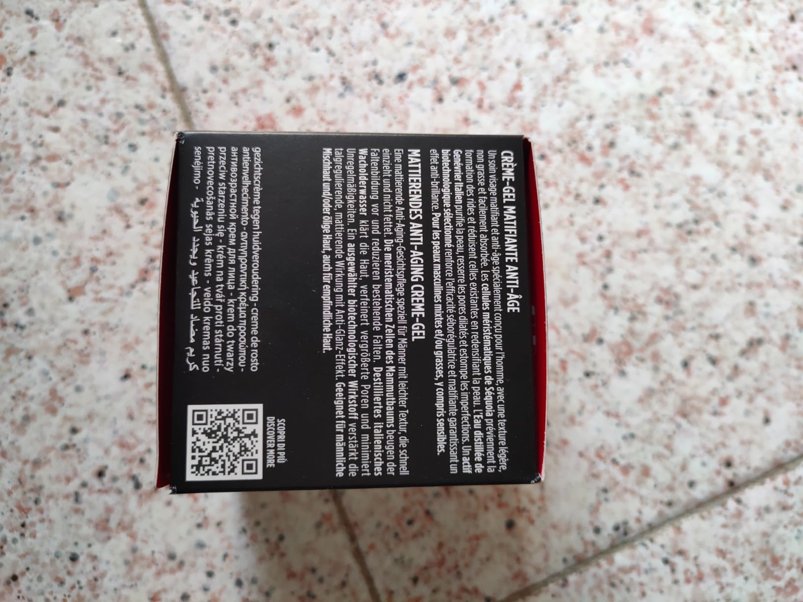 Buon idratante da uomo