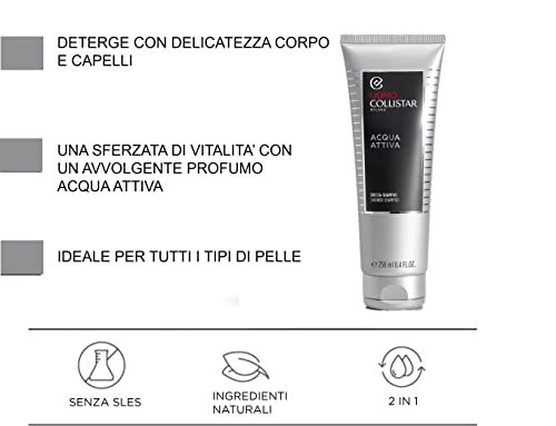 collistar-acqua-attiva-doccia-shampoo-uomo-2-in-1-250-ml image 5