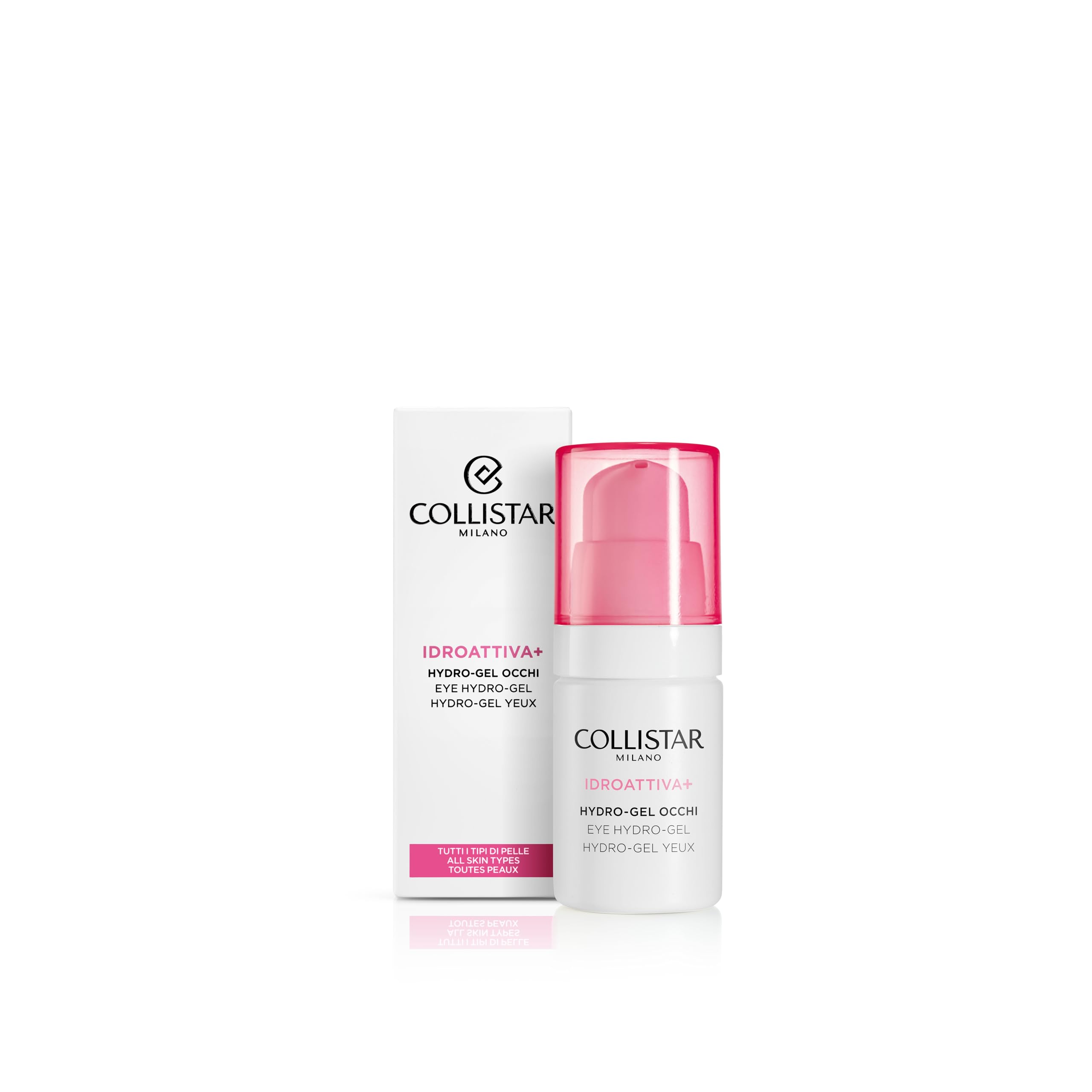 collistar-idroattiva-hydro-gel-contorno-occhi-fresco-15-ml image 2
