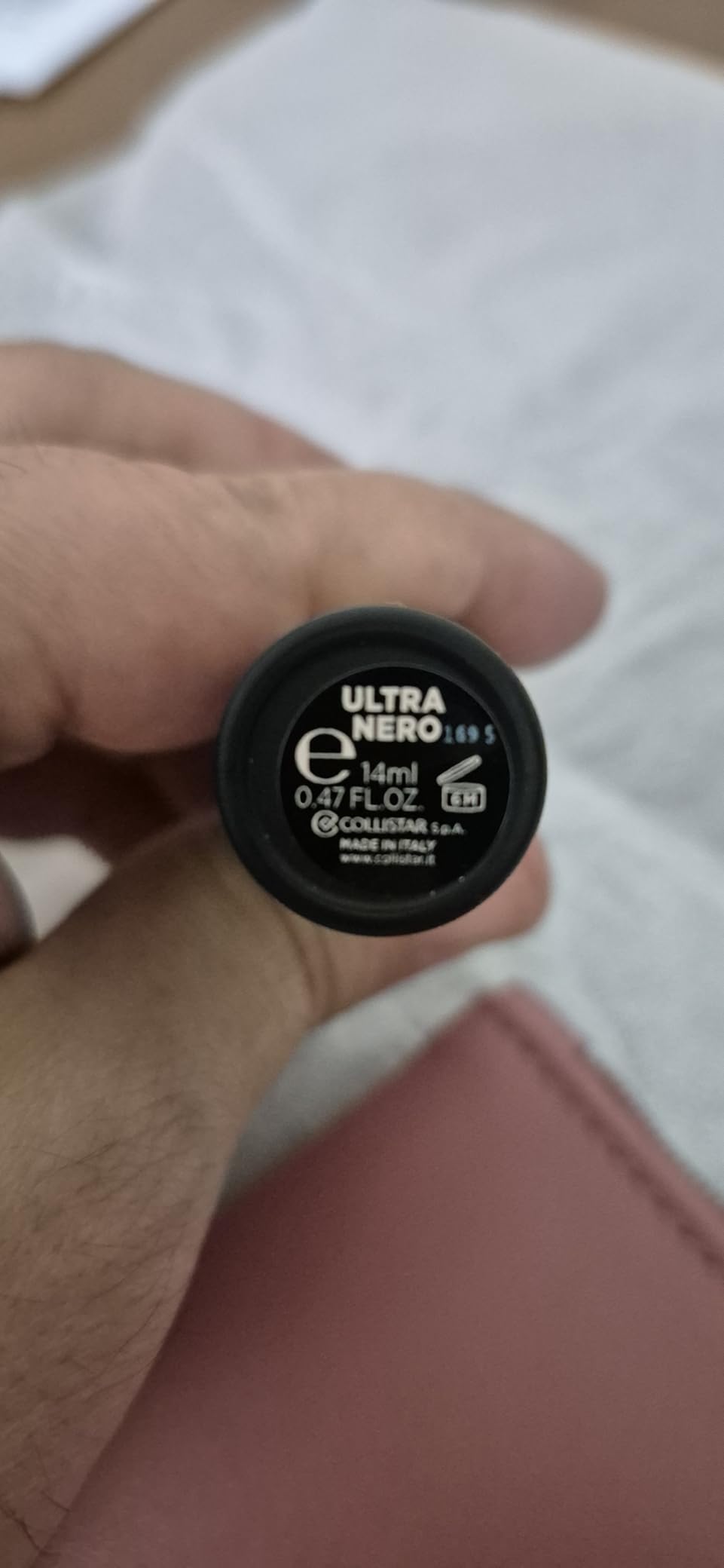Mascara top, matita bonus