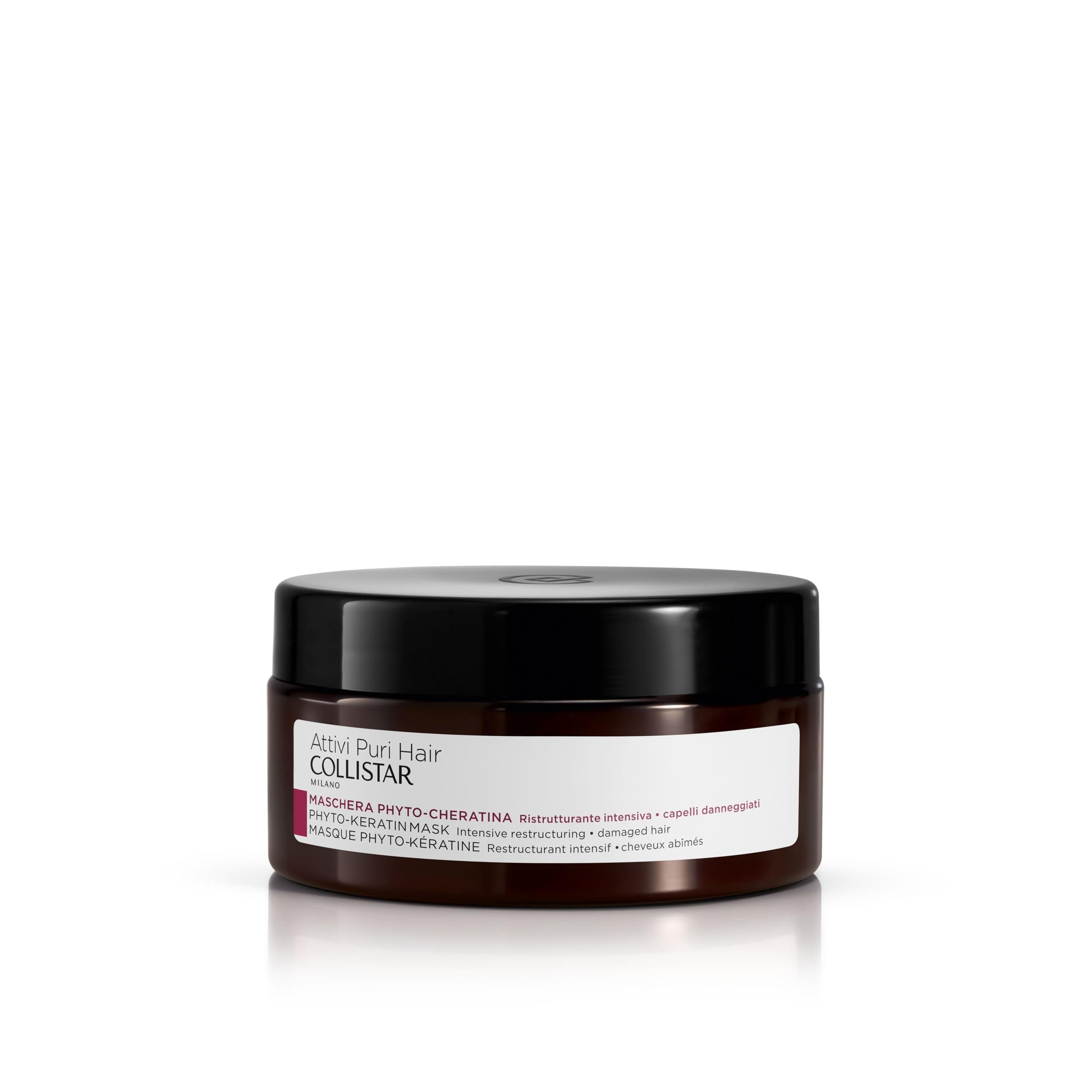 collistar-attivi-puri-maschera-phyto-cheratina-ristrutturante-intensiva-200-ml image 1