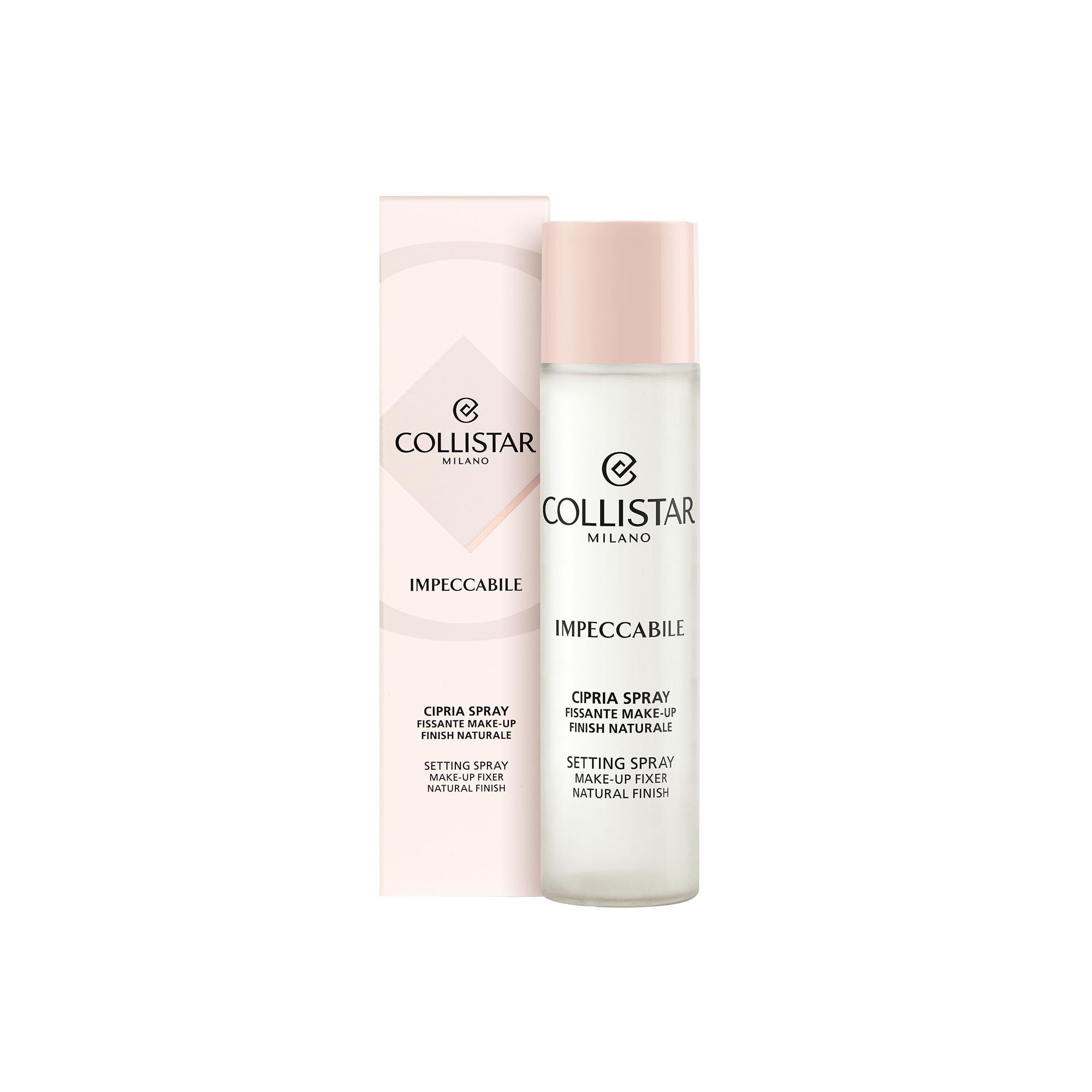 collistar-impeccabile-spray-fissante-make-up-waterproof-100-ml image 1